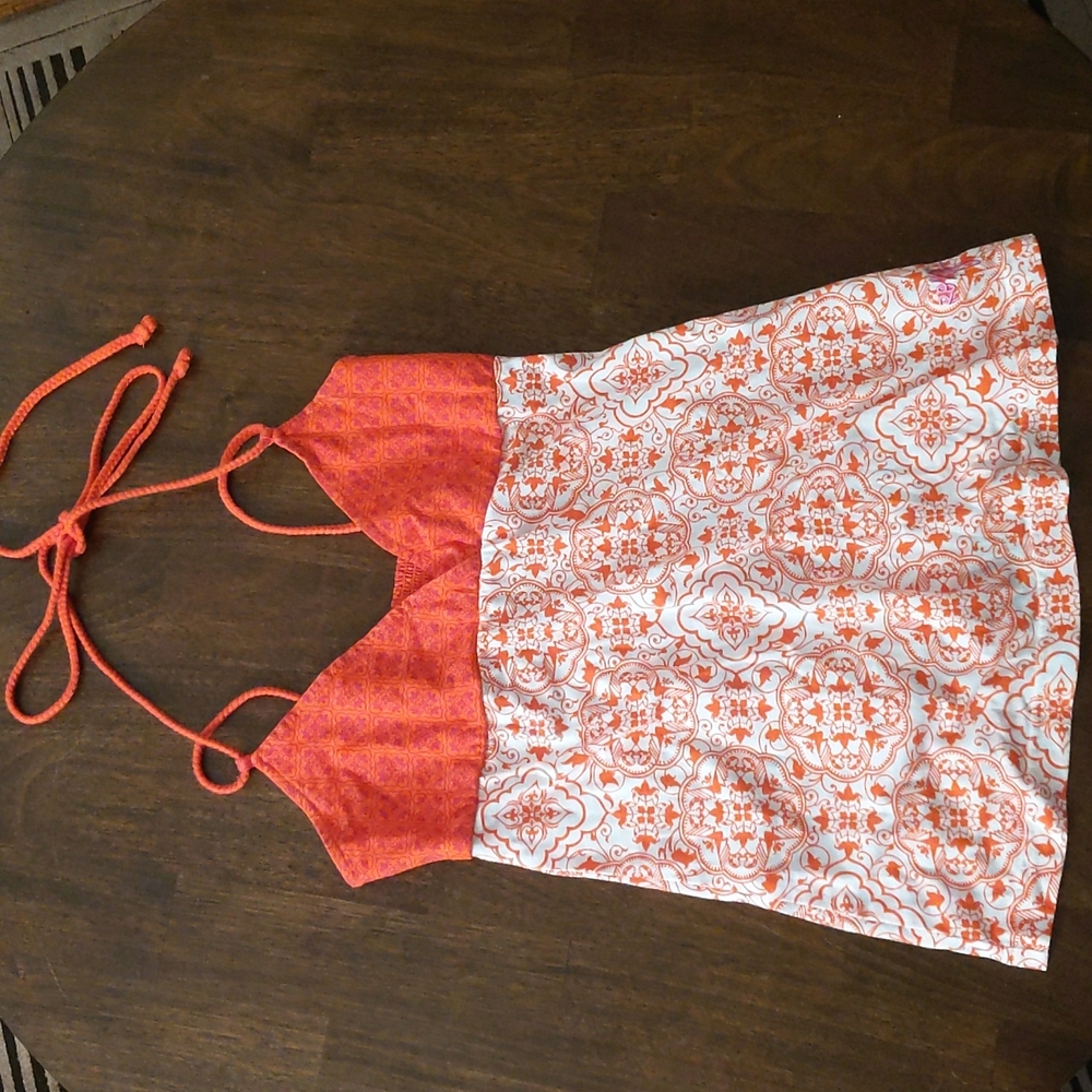 Roxy Halter Top